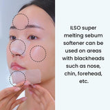 ilso Super Melting Sebum Softener + 40 Pad 150ml / 5.29 fl. oz.
