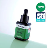 <RED> (RENEWED) MEDIHEAL Teatree Calming Hydra Serum 40ml / 1.35 fl. oz.&nbsp;