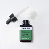 <RED> (RENEWED) MEDIHEAL Teatree Calming Hydra Serum 40ml / 1.35 fl. oz.&nbsp;