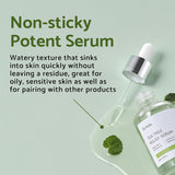 <RED> IUNIK Tea Tree 67% Relief Vegan Facial Serum 50ml / 1.69 fl. oz.