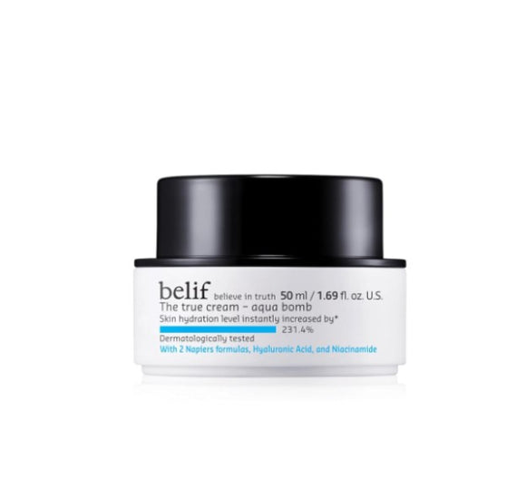 <BLACK UT 70%> belif The True Cream Aqua Bomb 50ml / 1.69 fl. oz.