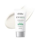 d’Alba Piedmont Waterfull Mild Sunscreen BROAD SPECTRUM SPF 50+ 1.69 Fl. Oz, 50ml
