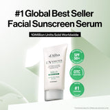 d’Alba Piedmont Waterfull Mild Sunscreen BROAD SPECTRUM SPF 50+ 1.69 Fl. Oz, 50ml