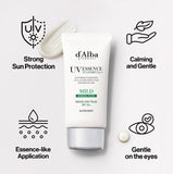 d’Alba Piedmont Waterfull Mild Sunscreen BROAD SPECTRUM SPF 50+ 1.69 Fl. Oz, 50ml