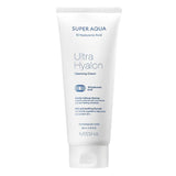 Missha Super Aqua Ultra Hyalron Cleansing Cream 200ml / 6.76 fl. oz.