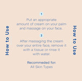 Missha Super Aqua Ultra Hyalron Cleansing Cream 200ml / 6.76 fl. oz.