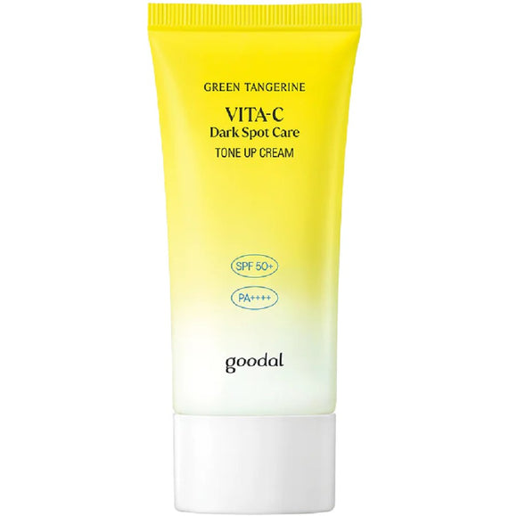 Goodal Green Tangerine Vita C Dark Spot Tone Up Cream 50ml / 1.69 fl. oz.