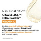 VT Cosmetic Vita-Light Reedle Shot 100 1.69Fl Oz / 50ml