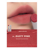 Rom & nd Zero Matte Lipstick 01 Dusty Pink