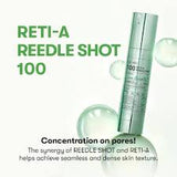 VT Cosmetic Reti-A Reedle Shot 100 1.69Fl Oz / 50ml
