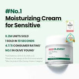 <viral>Dr.G Red Blemish Clear Soothing Cream, 70ml