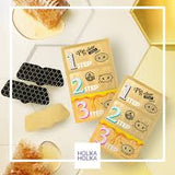 Holika Holika Pig-Clear Honey Gold 3 step Blackhead Sheet Mask
