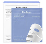 <RED> Biodance Hydro Cera-nol Real Deep Mask 1.19oz(34g) x 4ea