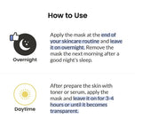 <RED> Biodance Hydro Cera-nol Real Deep Mask 1.19oz(34g) x 4ea