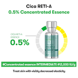 VT Cosmetics Cica Reti-A Essence 0.5 30ml