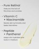 Dominas Retinol Youth Rejuvenating Serum 30ml