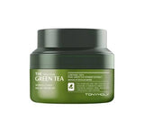 Tonymoly The Chok Chok Green Tea Watery Cream 60ml