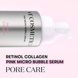 <RED> VT Cosmetics Retinol Collagen Pink Micro Bubble Serum 70ml / 2.36 fl. oz.