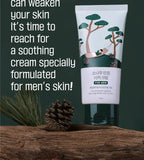 Round Lab For Men Pine Calming Cica Cream 75ml