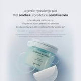 Goodal Heartleaf Hyaluron Soothing Clear Pad 70