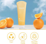 Frudia Citrus Brightening Micro Cleansing Foam 145ml