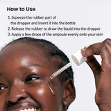 <RED> Biodance Skin Glow Vital Ampoule 50ml / 1.69 fl. oz