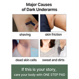 (RENEWED) Celimax Ji Woo Gae One Step Body Brightening Pad 110ml