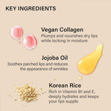 Melixir Vegan Lip Treatment 3 Pomelo