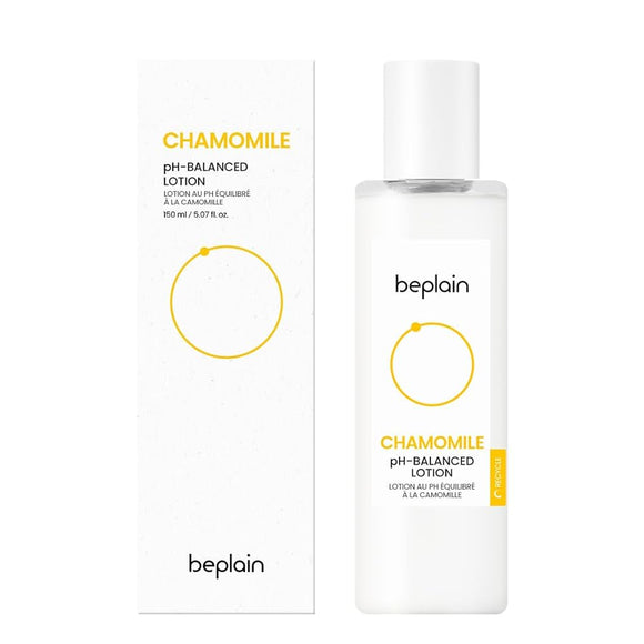Beplain Chamomile pH-Balanced Lotion 150ml