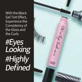 Etude Oh! m'Eye Lash 06 Black Tint