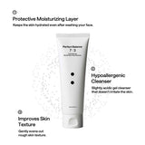 <RED> B: Lab Perfect Balance Cica Barrier Gentle Morning Cleanser 120ml