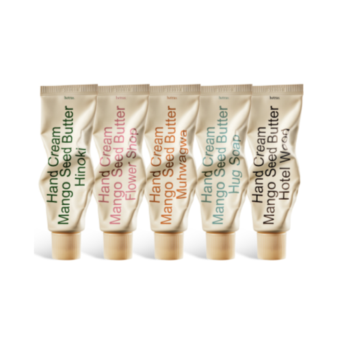 Hetras Mango Shea Butter Hand Cream 50ml