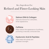 Medicube PDRN Pink Caffeine Night Wrapping Mask