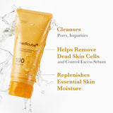 <RENEWED> Medicube Kojic Acid Turmeric Toning Cleanser 120g