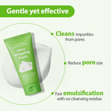 Sungboon Editor Green Tomato Deep Pore Ultra Whipping Cleansing Foam 120g