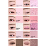 Clio Luxury Koshort Shopping Cheese Pro.Eye Palette Air 11