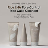 Arencia Rice + LHA Pore Control Rice Cake Cleanser 150ml