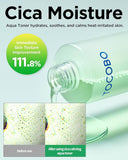 Tocobo Cica Complex Multi HA Complex Aloe Extract Cica Calming Aqua Toner 200ml / 6.76 fl. oz.