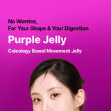 Foodology Coleology Bowel Movement Jelly 10