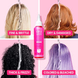 CP-1 3 Seconds Hair Fill-Up Mask Ampoule 170ml / 5.74 fl oz for Extrem Damaged Hair, Broken Hair