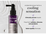 Dr.Groot Scalp Revitalizing Solution Scalp Relief Tonic Treatment 140ml