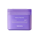 Mediheal PDRN Lifting Facial Toner Pads 100