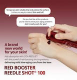 VT Cosmetics Red Booster Reedle Shot 100 1.69 fl. oz / 50ml