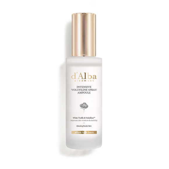 d'alba White Truffle Intensive Volufiline Spray Ampoule 1.69 Fl. Oz, 50ml