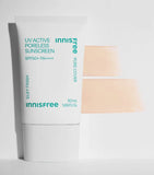 Innisfree UV Active Poreless Sunscreen SPF50+ 50ml