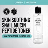 Jumiso Snail Mucin + Peptide Facial Toner 205ml