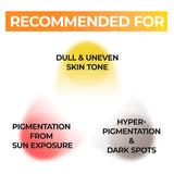 Numbuzin No.5 Vitamin Spotlight Sheet Mask (4ea)