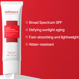 Cell Fusion C Laser Sunscreen SPF50+ 50ml