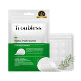 Troubless Micro-Point Patch Tea-Tree 4- Terpineol 9