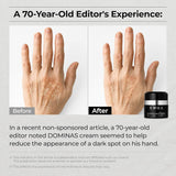 Dominas Targeted Dark Spot Corrector Cream